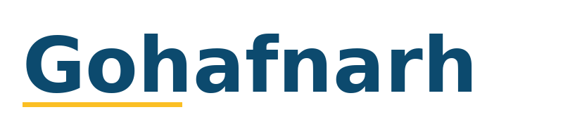 Gohafnarh logo